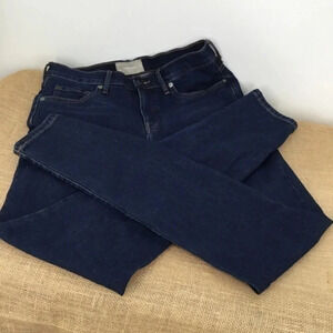 Everlane Women’s Jeans Mid Rise Medium Wash